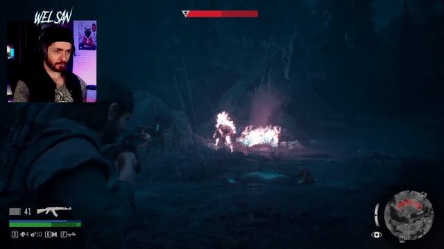 Days Gone Колесим и мочим зиков или байкерский клуб для чайников О_о № 6 смотреть онлайн