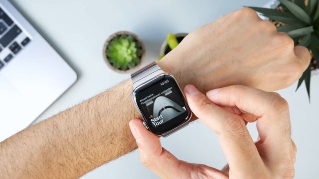 Neuer gleich besser? Apple Watch 5 vs Apple Watch 8 смотреть онлайн