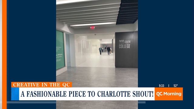 Incorporating fashion into Charlotte Shout! with local designers смотреть онлайн