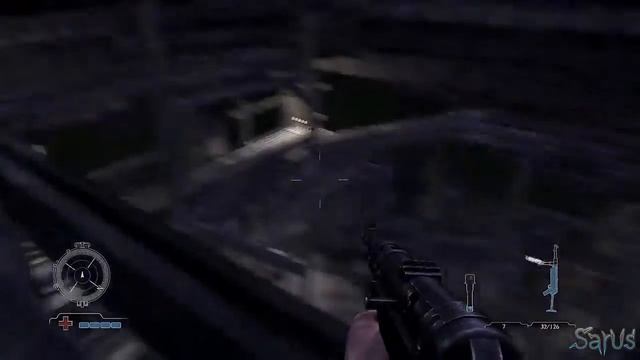 Medal of Honor Airborne 03 - Completando avalancha смотреть онлайн