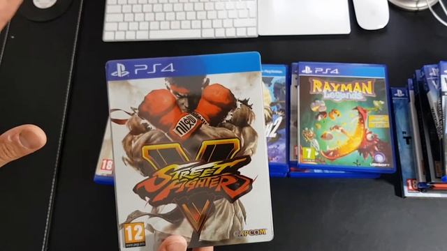 PS4 game collection 2017: Playstation 4 games смотреть онлайн