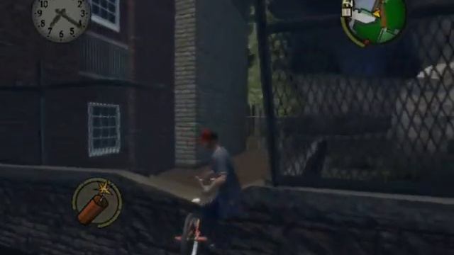 Bully Scholarship Edition Glitch смотреть онлайн