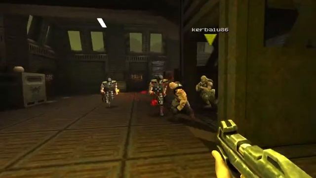 Quake 2 , 64 b+ смотреть онлайн