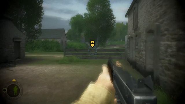 Brothers in Arms Road to Hill 30 | Part 2 | With Mods смотреть онлайн