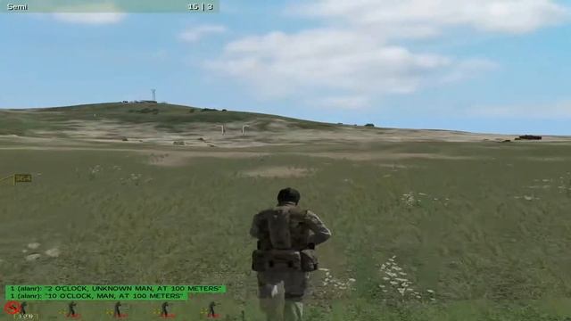 ARMA: Armed Assault | Rahmadi Conflict | Formato filme de guerra da gameplay | DLC смотреть онлайн
