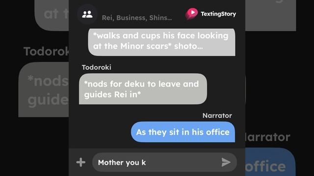 Todobaku ||Mafia rivals|| pt. 3 смотреть онлайн