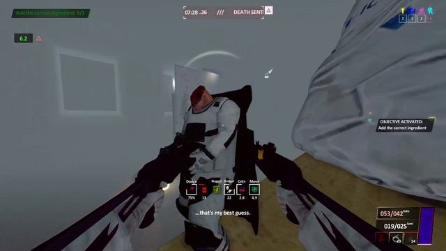 Payday 2 | Lab Rats DSOD | No AI | Hacker Akimbo Tatonka смотреть онлайн
