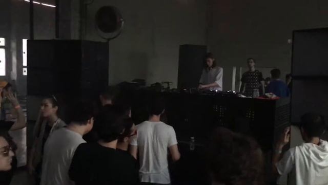 Nikita Zabelin @ Arma17. Arma 8 years. Moscow (23.04.2016) смотреть онлайн
