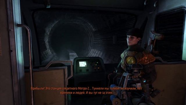 METRO Last Light #1 Черный детеныш смотреть онлайн