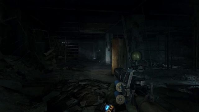 Metro 2033 Redux для друзей ! часть 13 смотреть онлайн