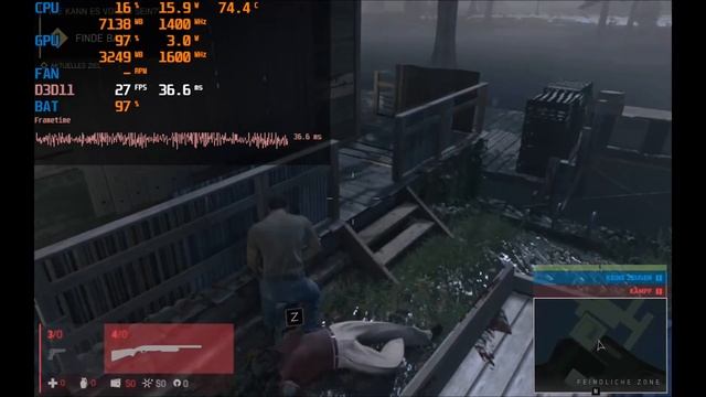 Mafia III Definitive Edition [ Gameplay ] [ Steam Deck ] [ Windows 11 ] смотреть онлайн