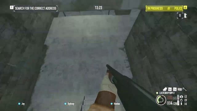 PAYDAY 2: hotline Miami pt 2 смотреть онлайн