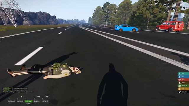 Arma 3 - Sin City Угар Над Ментами! смотреть онлайн