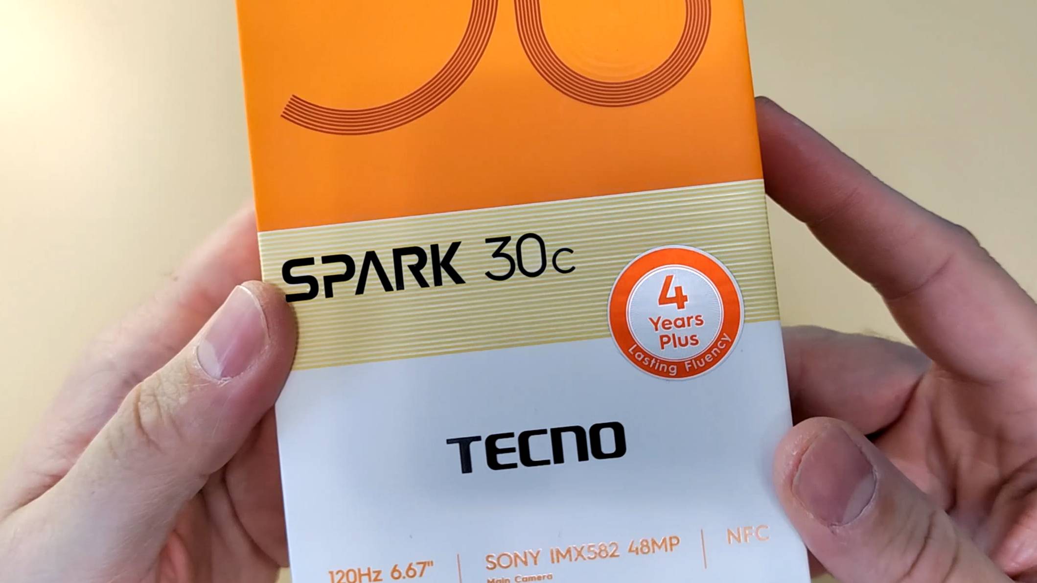 Смартфон TECNO Spark 30c