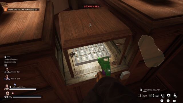 PAYDAY 3 - [Stealth / Loud] Jewelry Store Heist смотреть онлайн