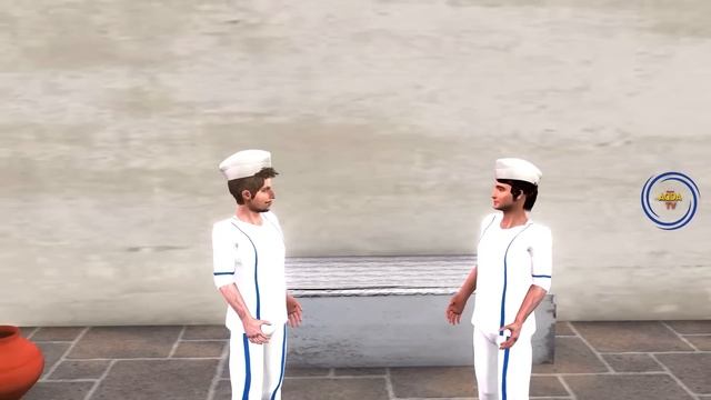 जेल चोर फरार Jail Thief Escape Comedy Video Hindi Kahaniya Moral Stories Police Thief Funny Comedy смотреть онлайн