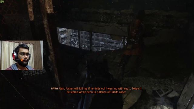 METRO EXODUS live with HUNTER | RTX ON смотреть онлайн
