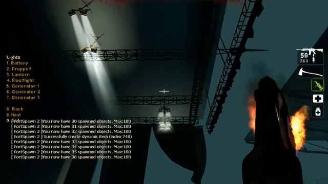 [L4D2]Midnight riders stage before decoration смотреть онлайн