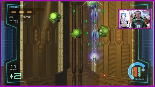 Ginga Force (PS4) - Conhecendo o game #146 смотреть онлайн