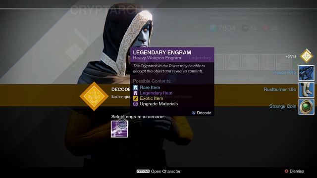 6 Packages & Dead Orbit Shader Double! - Postmaster Pack Opening #2 - Destiny смотреть онлайн