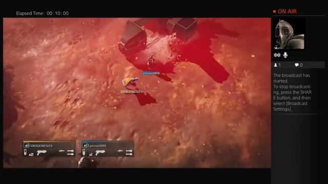 Let's Play Helldivers! смотреть онлайн