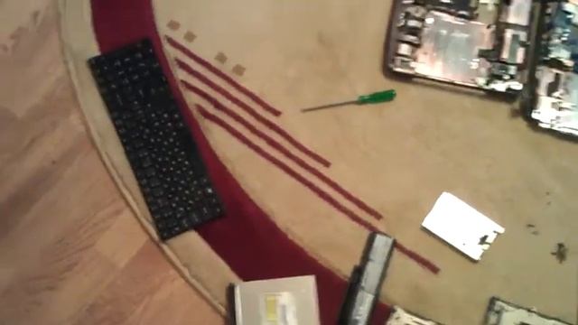 how the opened laptop look like - Acer aspire 5738G смотреть онлайн
