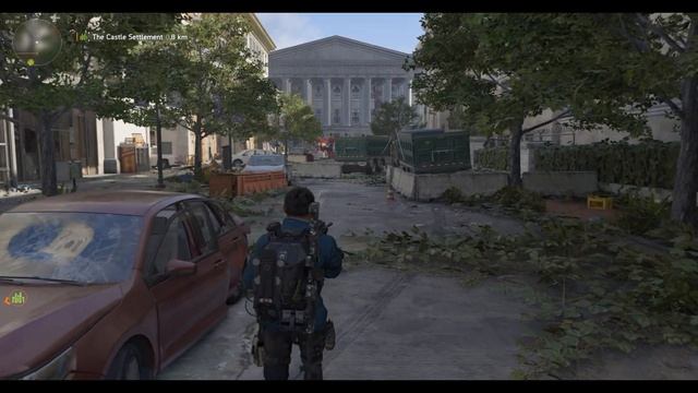 The Division 2 Reshade смотреть онлайн