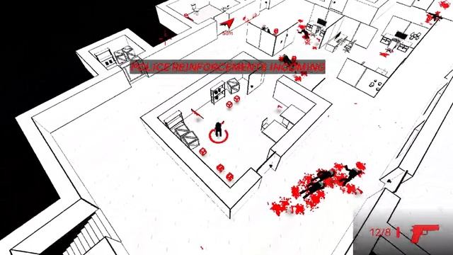 Red Hot Vengeance Walkthrough (Final Mission + End Credits) смотреть онлайн