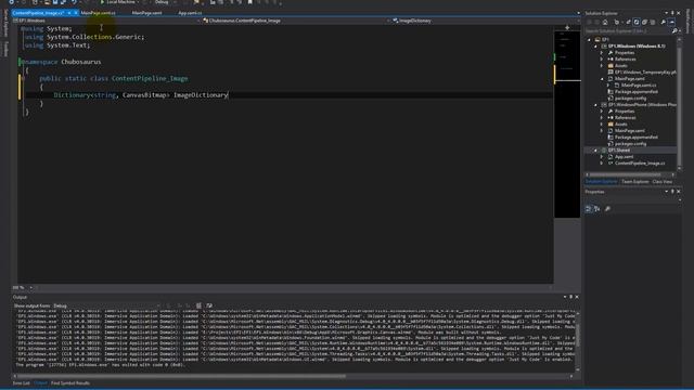 Windows Universal Applications : Win2D Development EP #02 смотреть онлайн