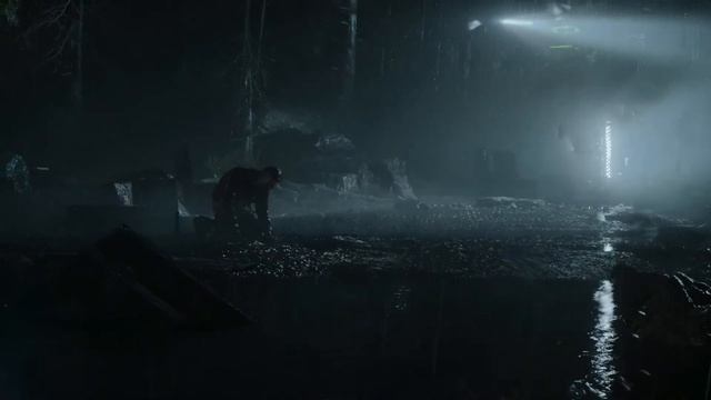 Alan wake 2 by epic games nightmare difficulty part 3 PS5 смотреть онлайн