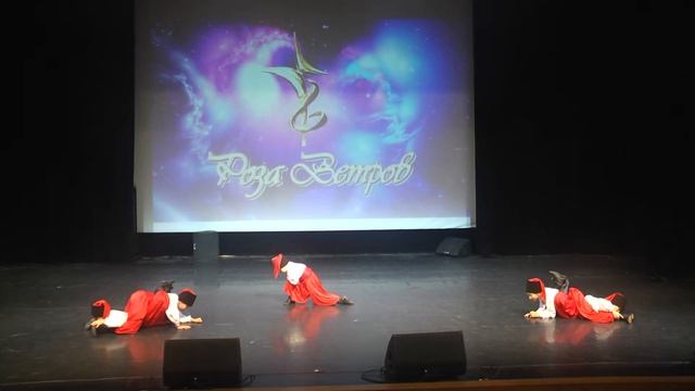 Ансамбль народного танца "Узорица" (МБУ ДО "ДШИ № 9" г.о. Самара)