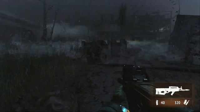 METRO LAST LIGHT REDUX ПРОХОЖДЕНИЕ.17.НОЧЬ смотреть онлайн