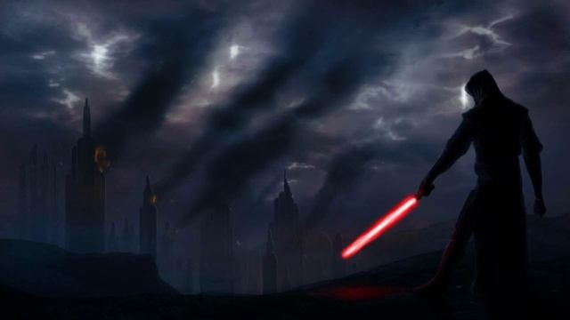 Sith Victory Anthem 🎧 “Meditation Time Is Over” | DEEP AND MYSTERIOUS SITH AMBIENT MUSIC
