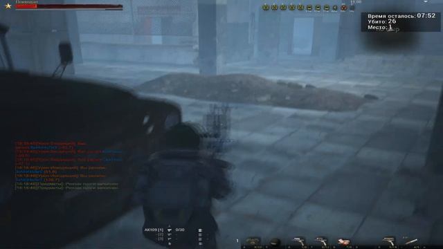 STAY OUT | STALKER ONLINE EU1 Test PVP смотреть онлайн