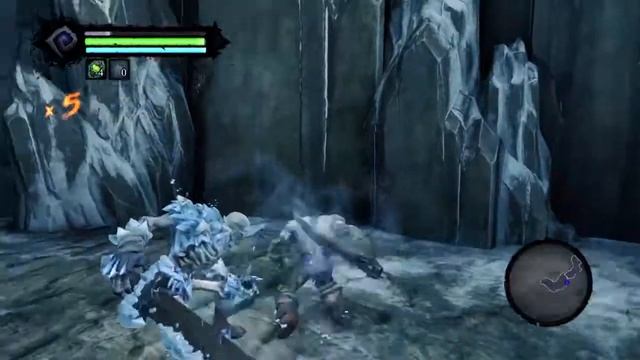 Stream DARKSIDERS 2 PS4 смотреть онлайн
