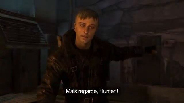 The post-apocalyptic FPS of THQ Metro2033 смотреть онлайн