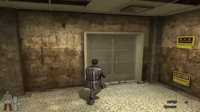 MAX PAYNE 2 The Fall of Max Payne Прохождение #5 смотреть онлайн