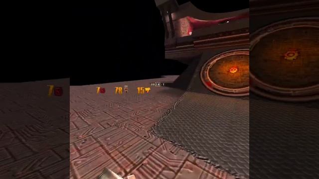 Quake 3 Arena VR mod by drbeef meta oculus quest 2 first impression gameplay a dream comes true смотреть онлайн
