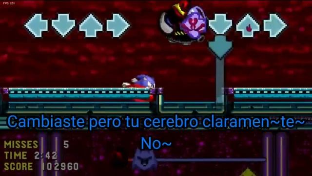 PREY - FNF VS STARVED EGGMAN - (LYRICS ESPAÑOL)(LYRICS corto) - el tiempo no tiene piedad xd смотреть онлайн