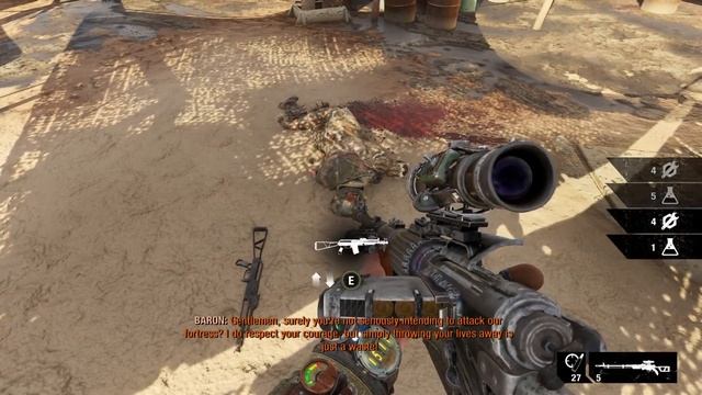 Metro Exodus | Killing BARON the king Of The Wasteland | Walkthrough Part 13 смотреть онлайн