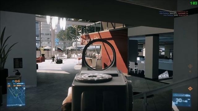 Nexus.BF3 | TWL 5v5 Close Quarters Tournament | nXs vs BA (R2; nXs-Killa) смотреть онлайн