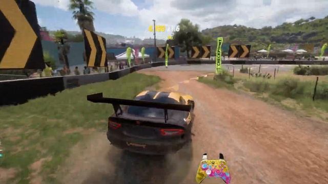 Rivals Fuera Del Camino Trail S1 Dodge Viper'13 AE смотреть онлайн