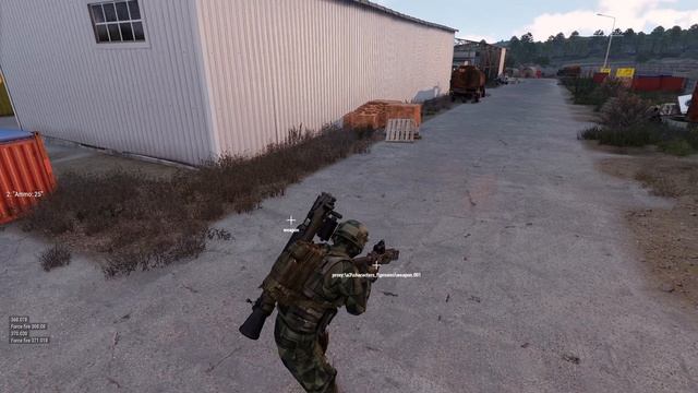 ACE Overheating Cookoff Dummy смотреть онлайн