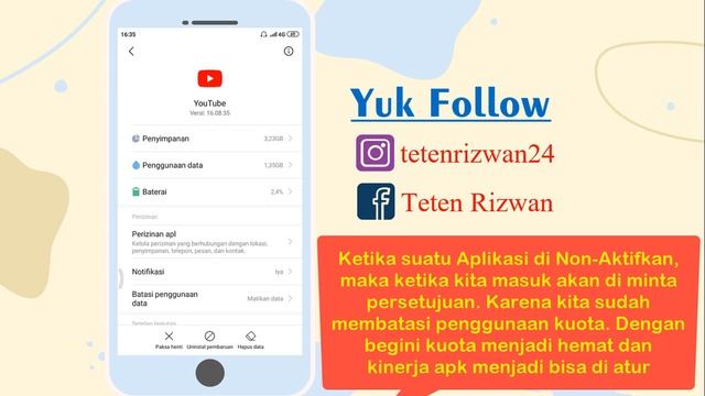 Cara Menghemat Kuota di HP Xiaomi | Sumpah Kuota Data Hemat смотреть онлайн