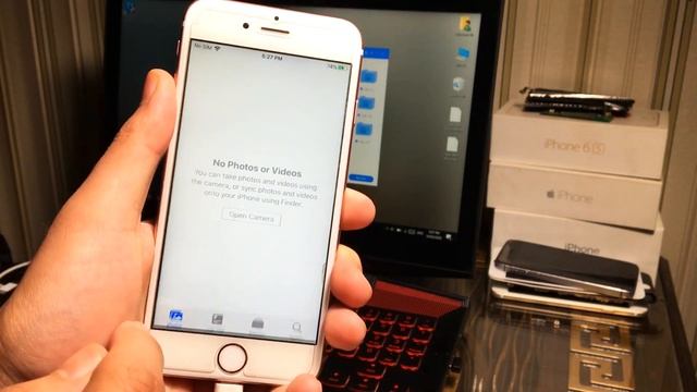 How to Recover Deleted Photos, Contacts, Text Messages, Notes & More on iPhone! iOS Data Recovery ✅ смотреть онлайн