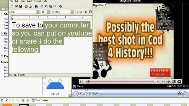 How to use Windows Movie Maker смотреть онлайн