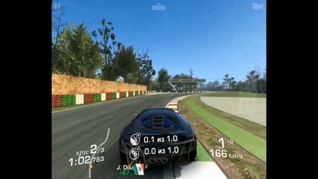 Real Racing 3 - Lamborghini CENTENARIO LP 770-4 (этап 7 гонка 5) смотреть онлайн