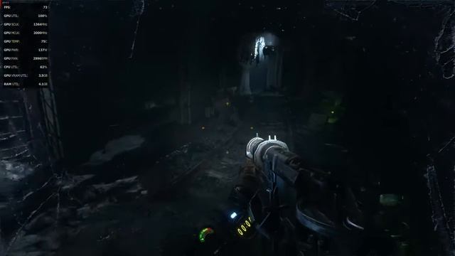 Metro Exodus 5 Minutes Radeon RX 580 Benchmark смотреть онлайн