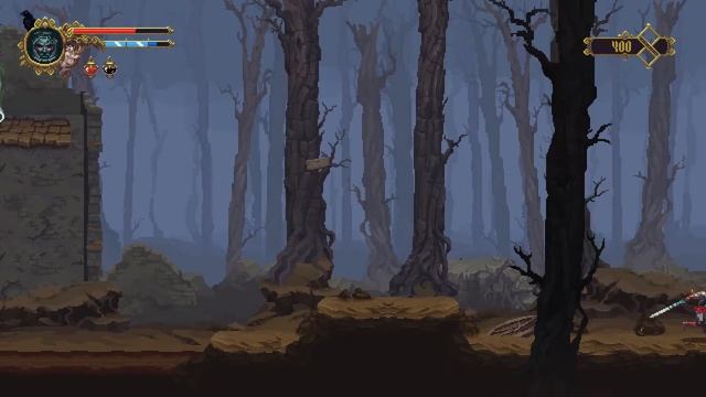 Blasphemous Прохождение на русском ● 1 Начало пути... смотреть онлайн