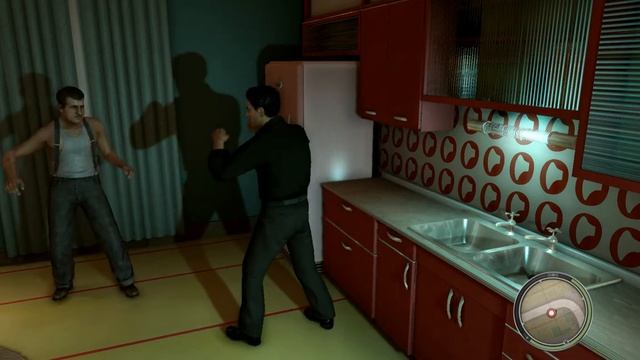 MAFIA 2 Глава 11 Наш Друг смотреть онлайн